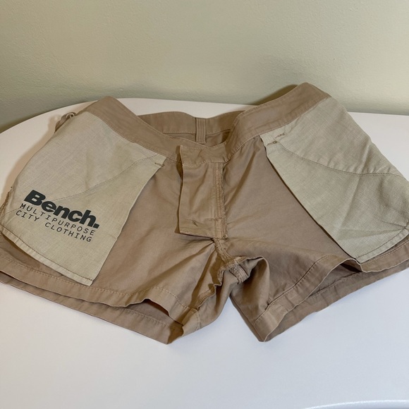 Bench 100% Cotton Casual Shorts - Picture 6 of 7